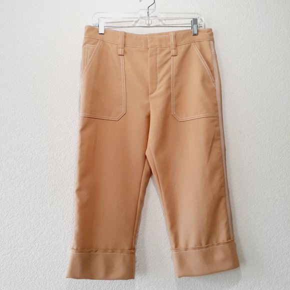 Chloe' Cropped Pants - Picture 4 of 15